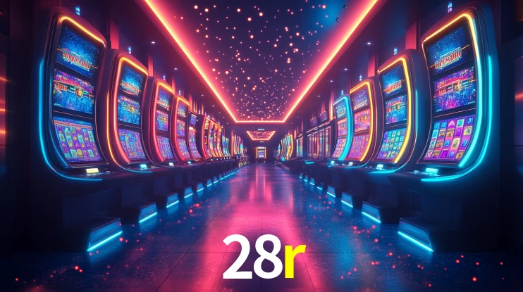 Slots na Plataforma 28r